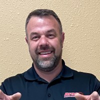 Len Pritchett wearing an RPM Automotive shirt