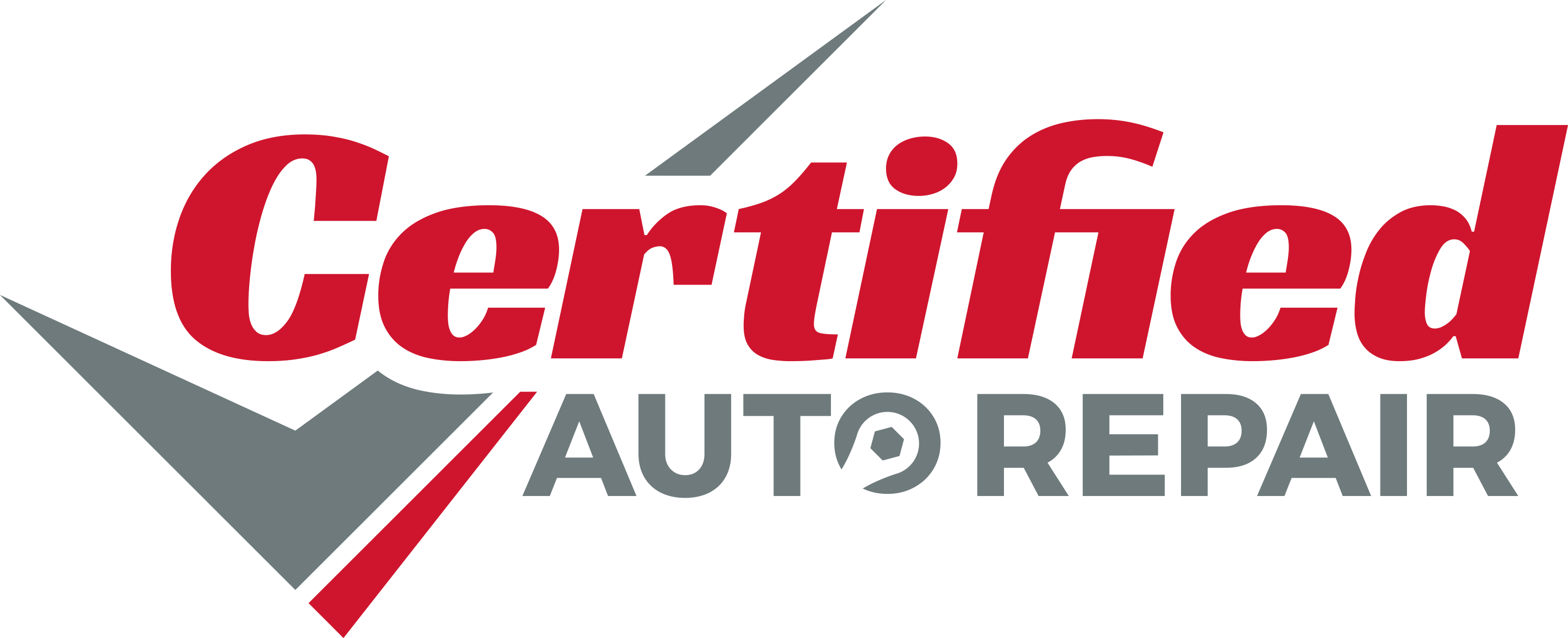 Certified Auto Repair logo
