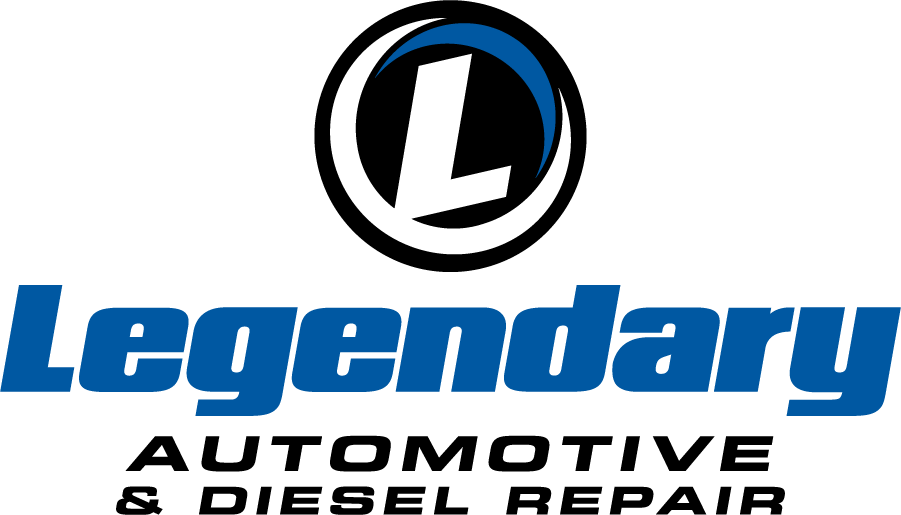 Legendary Automotive & Diesel Repair logo