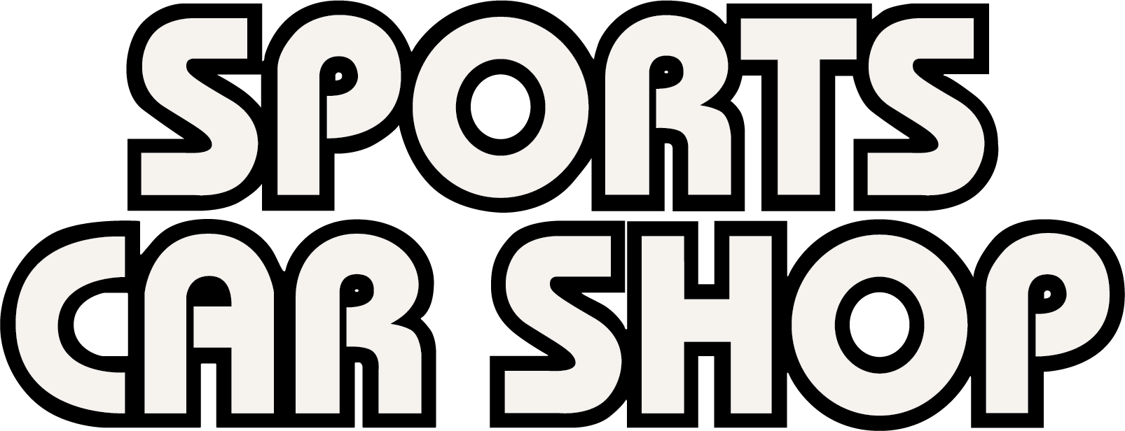Sports Car Shop logo