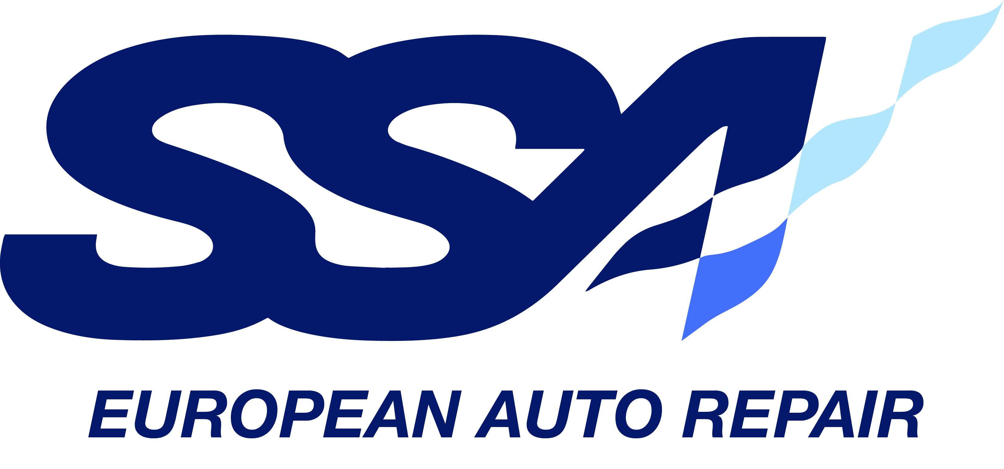 SSA European Auto Repair logo
