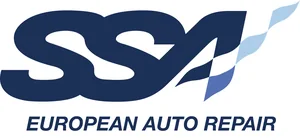 SSA European Auto Repair logo