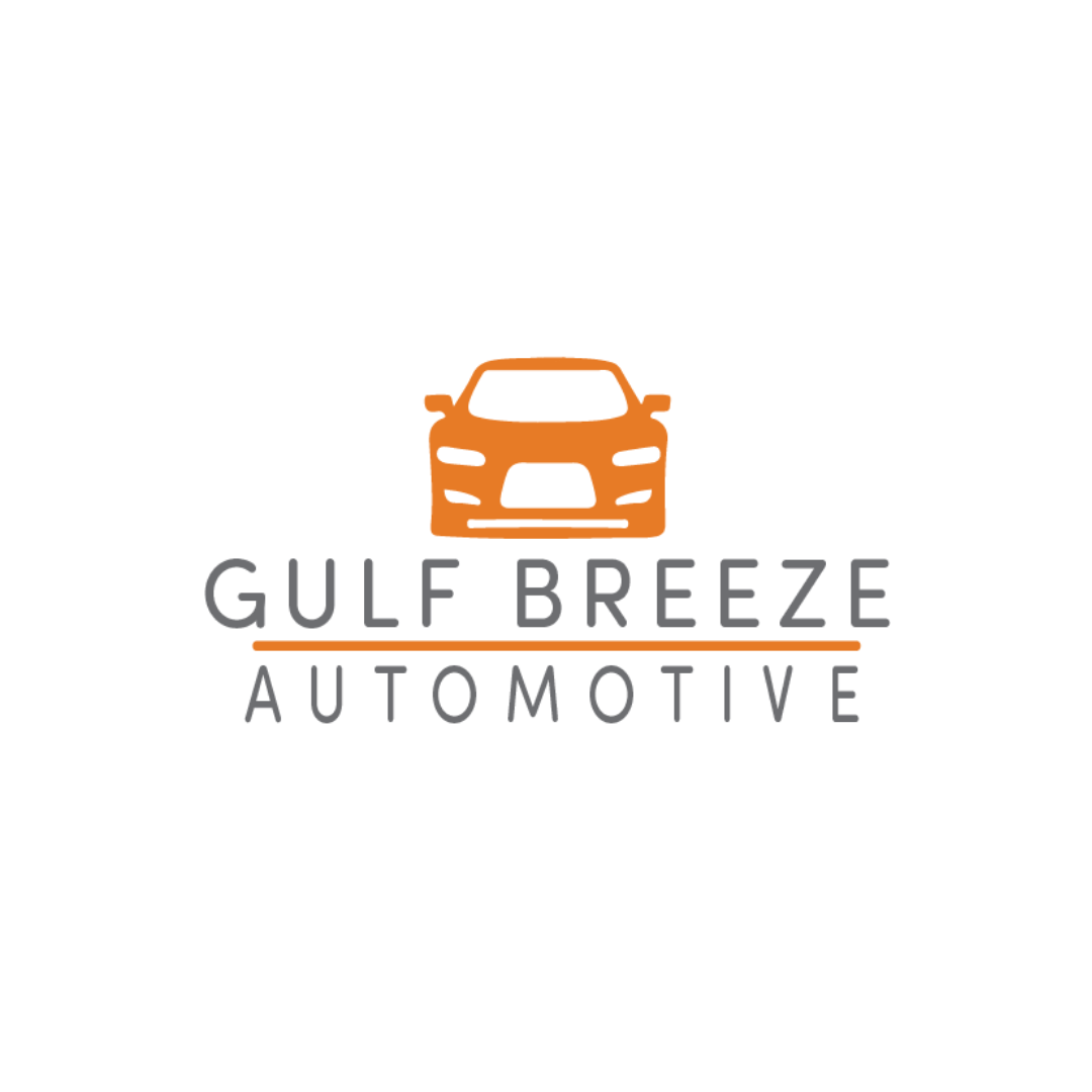 Gulf Breeze Automotive Auto Repair Shop Logo