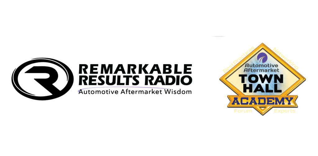 Remarkable Results Radio Logo