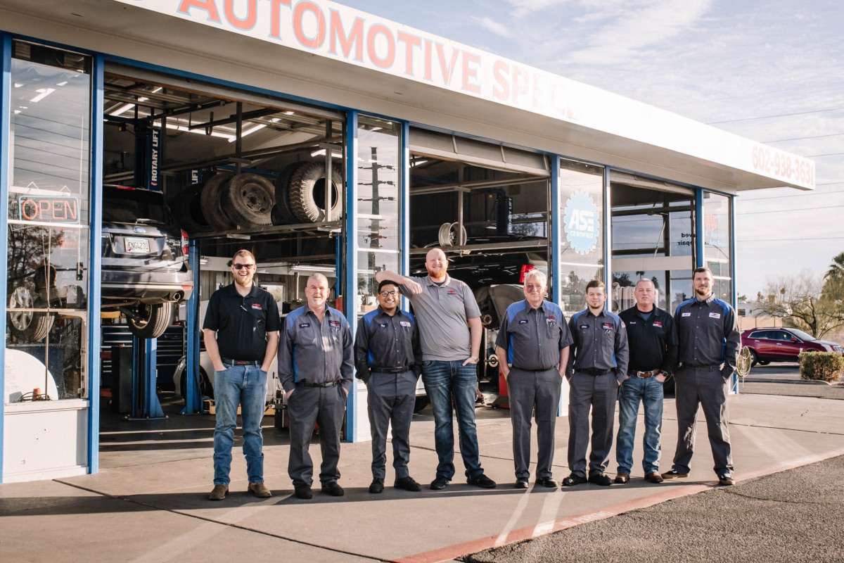 Thunderbird Automotive Branding